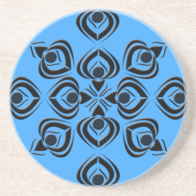 Spades Coaster (Front)