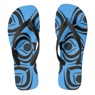 Spades Flip Flops