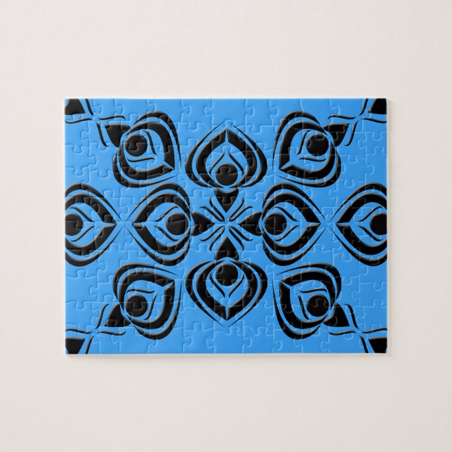 Spades Jigsaw Puzzle (Horizontal)