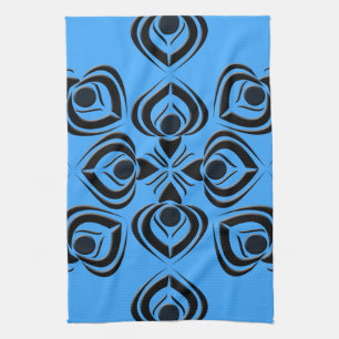 Spades Kitchen Towel