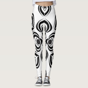 Spades Leggings