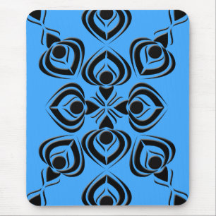 Spades Mouse Pad