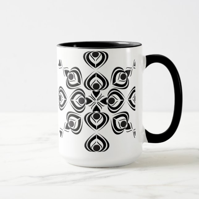 Spades Mug (Right)