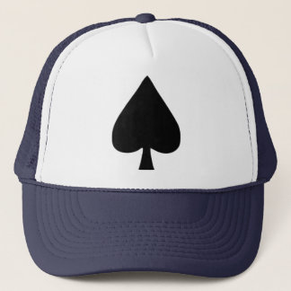 Spades - Poker Trucker Hat