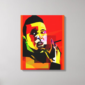 Spadino Canvas Print