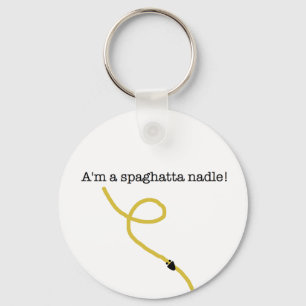 Spaghatta Nadle Keychain! Keychain