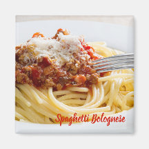Spaghetti Bolognese Sauce Pasta with Parmesan