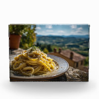 Spaghetti Cacio e Pepe
