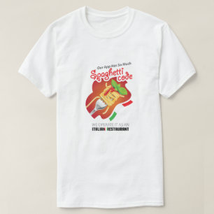 Spaghetti code T-Shirt