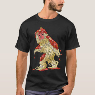 spaghetti creature with meatballs   1 T-Shirt