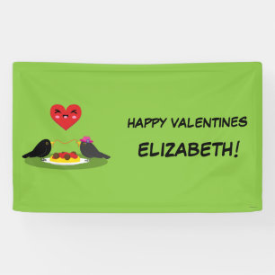 Spaghetti Meatballs Romantic Date   Add Your Text Banner