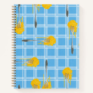 Spaghetti Notebook