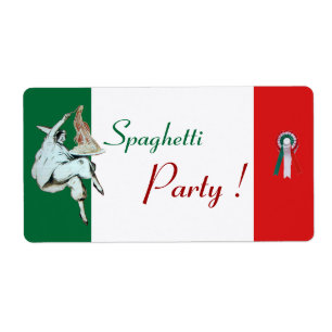 SPAGHETTI PARTY CUISINE ITALIENNE, RESTAURANT vert