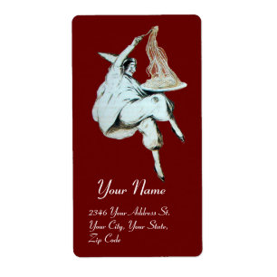 SPAGHETTI PARTY ITALIAN KITCHEN, RESTAURANT rouge