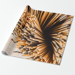 Spaghetti Pasta Wrapping Paper