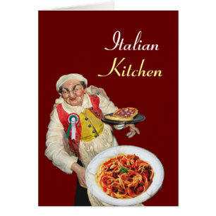 SPAGHETTI & PIZZA PARTY RESTAURANT green white red