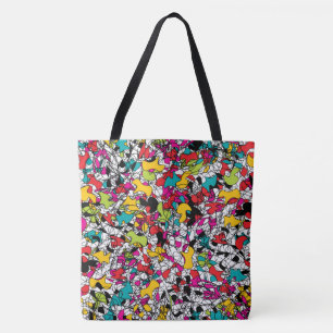 Spaghetti Tangle Tote Bag