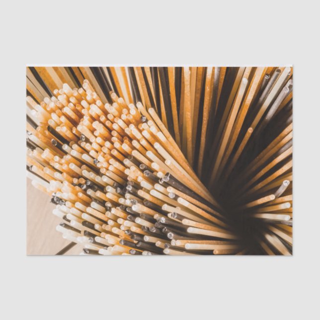 spaghetti tissue paper (Front)