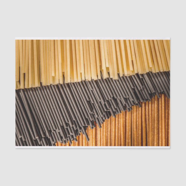 spaghetti tissue paper (Front)