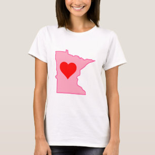 Spaghetti Top - I Love Minnesota