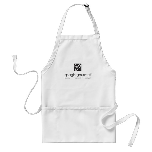 Spagirl Gourmet Apron (Front)