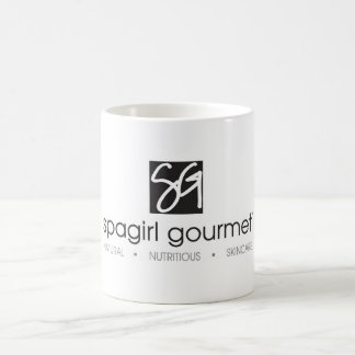 Spagirl Gourmet Coffee Mug
