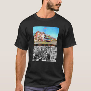 Spag's Customers Ad Flyer Shrewsbury Massachusetts T-Shirt