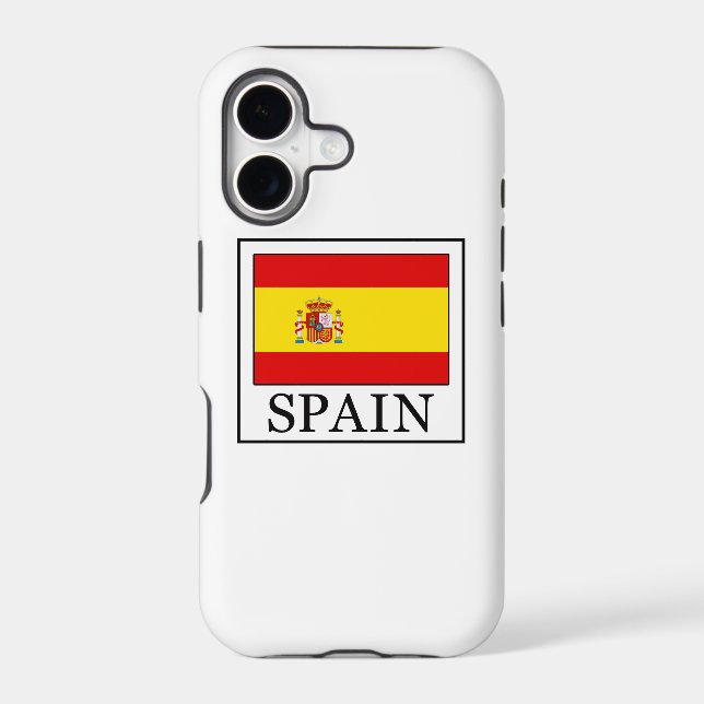 Spain (Back)