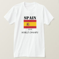 SPAIN 2010 WORLD CHAMPS