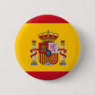 spain 2 inch round button