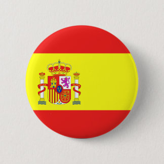 Spain 2 Inch Round Button