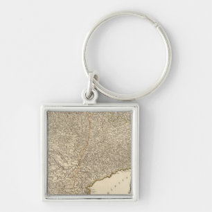 Spain 2 keychain