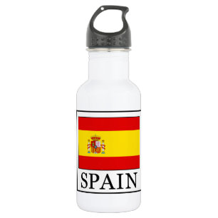 Spain 532 Ml Water Bottle