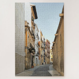 Spain. Alicante. #9. Jigsaw Puzzle