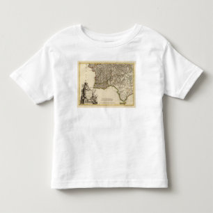 Spain and Portugal 15 Toddler T-shirt