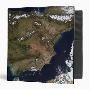 Spain and Portugal 2 Binder