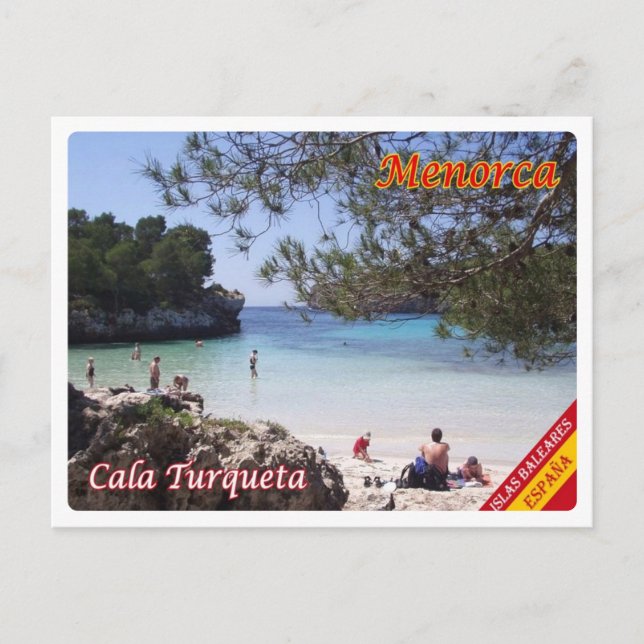 Spain - Balearic Islands - Majorca - Postcard (Front)