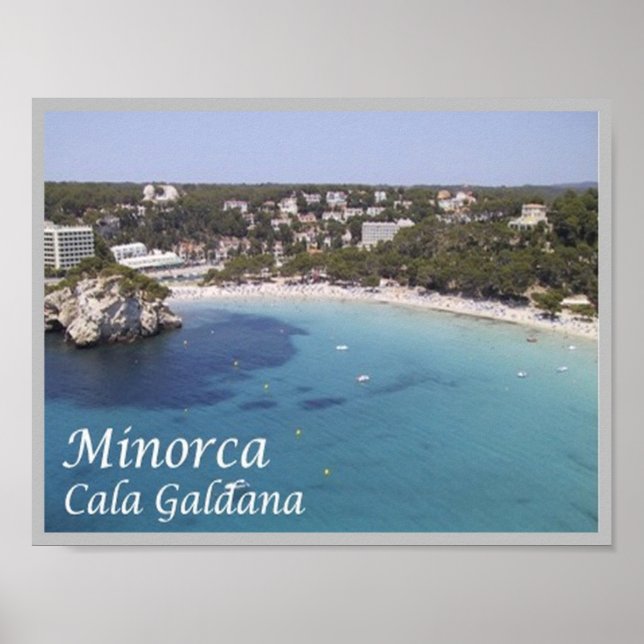 Spain - Balearic Islands - Majorca - Poster (Front)