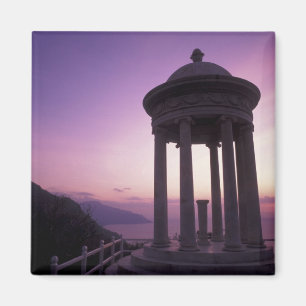 Spain, Balearics, Majorca, Deia. Son Marroig Magnet