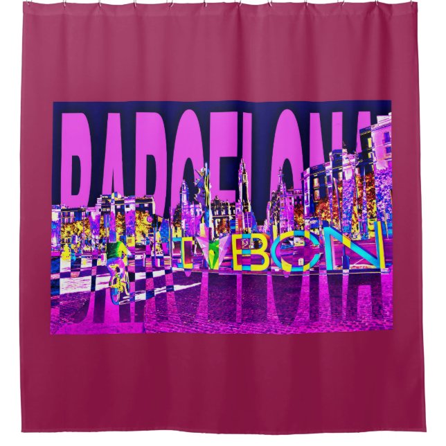 spain barcelona (Front)