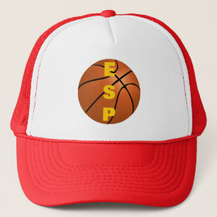 Spain Basketball Team Trucker Hat