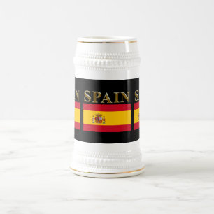 SPAIN BEER STEIN