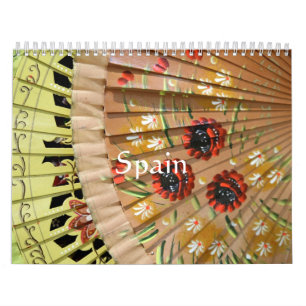 Spain Calendar