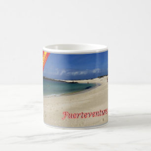 Spain - Canary Islands - Fuerteventura - Coffee Mug