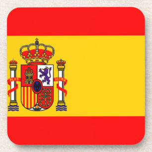 Spain Coaster