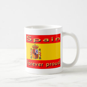 Spain Coffee Mug