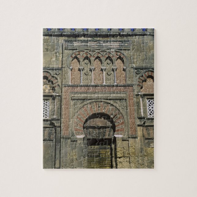 Spain, Cordoba, Moorish mezquita (mosque). Jigsaw Puzzle (Vertical)