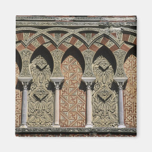 Spain, Cordoba, Moorish mezquita, (mosque). Magnet