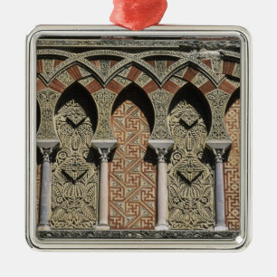 Spain, Cordoba, Moorish mezquita, (mosque). Metal Ornament