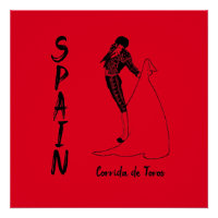 SPAIN Corrida de Toros (Bull Fighting)